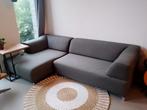 Hoekbank - design met chaise lounge, Huis en Inrichting, Banken | Complete zithoeken, Ophalen, Gebruikt, Stof, Leolux Faya Lobi Hoekbank
