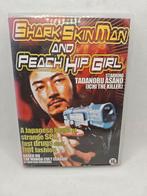 Shark skin man and peach hip girl dvd, Alle leeftijden, Ophalen of Verzenden, Zo goed als nieuw, Overige gebieden