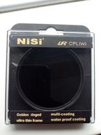 NiSi CPL filter 72mm, Audio, Tv en Foto, Fotografie | Filters, Nieuw, Overige merken, 70 tot 80 mm, Ophalen of Verzenden