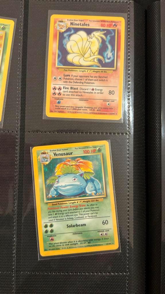 Pokemon Map WOTC 1995 Base | Holo + 1st editions, Hobby en Vrije tijd, Verzamelkaartspellen | Pokémon, Zo goed als nieuw, Meerdere kaarten