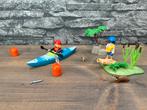 Playmobil 70035 - Avontuurlijke Kajaktocht, Ophalen of Verzenden, Zo goed als nieuw, Complete set