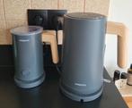 Set waterkoker en melkopschuimer, Ophalen of Verzenden