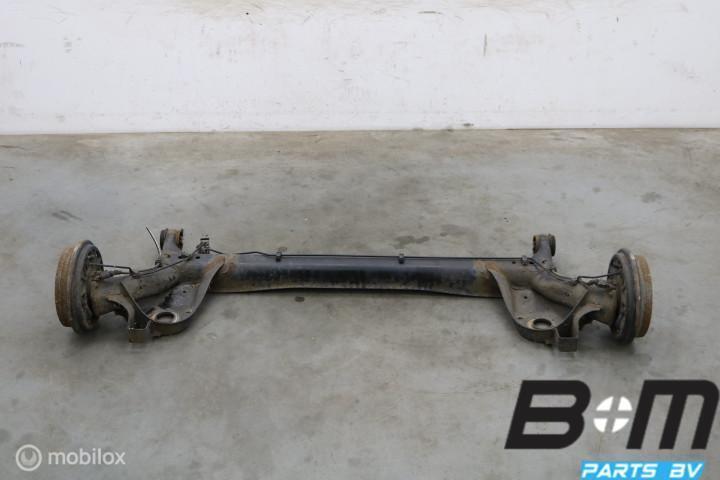 Achteras VW Up! 1S0500051A, Auto-onderdelen, Ophanging en Onderstel, Gebruikt