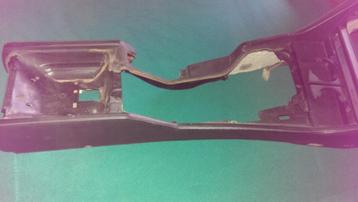BMW e39 5 serie lederen middenconsole  beschikbaar voor biedingen