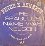 Peter E. Bennett - The seagull's name was Nelson, Ophalen of Verzenden, Gebruikt, Pop
