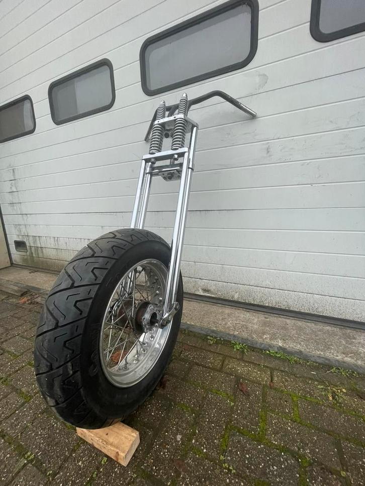 EK springer voorvork, Motoren, Onderdelen | Harley-Davidson, Gebruikt, Ophalen
