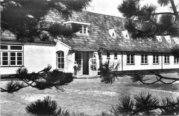 (377-261-021) Ameland Jeugdherberg De Kleine Grie beschikbaar voor biedingen