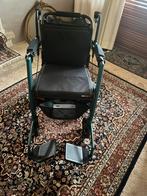 Rolstoel en Rollator ineen rollz motion met luchtbanden, Diversen, Rollators, Ophalen, Opvouwbaar, Nieuw