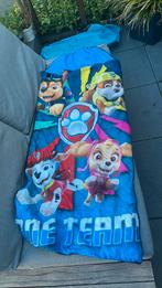 Paw patrol slaapzak, Caravans en Kamperen, Slaapzakken, Ophalen, Zo goed als nieuw
