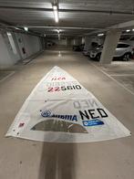 ILCA 7 wedstrijdzeil, Watersport en Boten, Ophalen of Verzenden, Zo goed als nieuw, Minder dan 15 m²