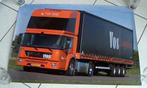 Poster : Mercedes BS-ZR-31 Vos Logistis 84 x 59 cm, Ophalen