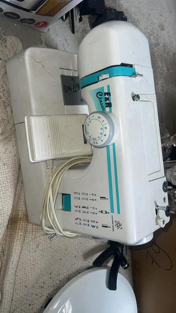 Naaimachine - E&L Classic beschikbaar voor biedingen