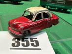 355  LesneyMatchbox Moko 22 Vauxhall Cresta Maroon whiteRoof, Ophalen of Verzenden, Gebruikt, Auto, Lesney
