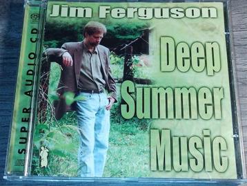 Jim Ferguson - Deep Summer Music [SACD] beschikbaar voor biedingen