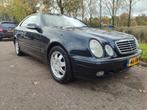 Mercedes-Benz CLK 2.0 Clk200 Coupe Sport AUT 2000, Auto's, Automaat, 1998 cc, Zwart, Bedrijf