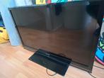 32 inch Sharp tv met hdmi aansluiting, Ophalen, Gebruikt, 50 Hz, LCD