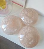 Roze Clichy lampenkapjes lampenkap, Hobby en Vrije tijd, Kralen en Sieraden maken, Ophalen of Verzenden, Zo goed als nieuw, Kraal