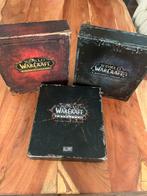 World of Warcraft collector edition’s, Spelcomputers en Games, Games | Pc, Role Playing Game (Rpg), Gebruikt, Ophalen of Verzenden