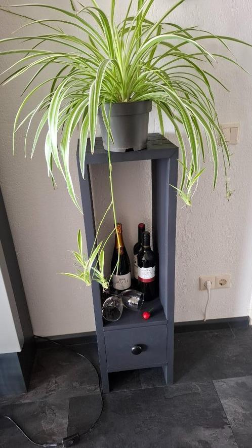 Teakhouten zuil, Huis en Inrichting, Woonaccessoires | Zuilen en Pilaren, Nieuw, Ophalen