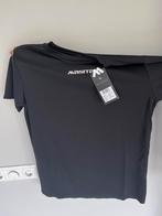 Masita performance shirt striker black, Nieuw, Maat 46 (S) of kleiner, Ophalen of Verzenden, Zwart