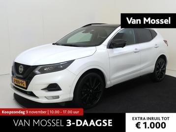 Nissan Qashqai 1.3 DIG-T N-Tec Trekhaak 19 inch velgen Onder beschikbaar voor biedingen