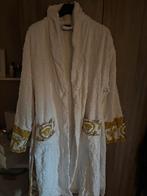 Originele Versace badjas - Luxe en comfort, Kleding | Dames, Ondergoed en Lingerie, Ophalen, Wit, Badjas