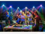 Feestverlichting met kleurrijke kleurveranderende discobal, Ophalen of Verzenden, Nieuw
