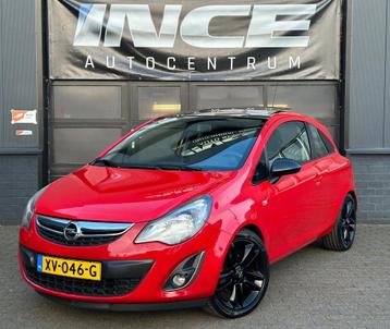 Opel Corsa 1.4-16V Business+ Bluetooth | PANO | PDC