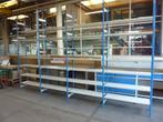 ZGAN stelling / magazijnstelling / legbordstelling 40cm diep, Ophalen of Verzenden, EZ-rect, Onbekend, Onbekend