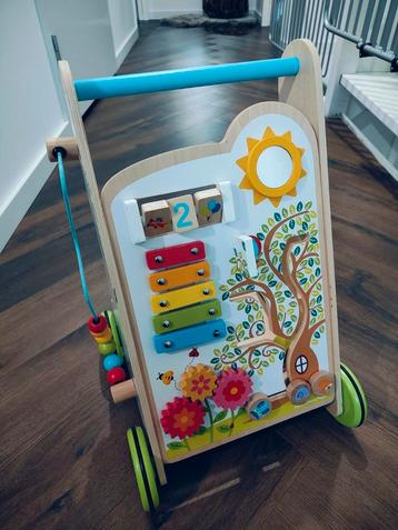 Loopwagen - New Classic Toys beschikbaar voor biedingen