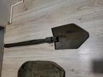 1945 gedateerde US schep, Verzamelen, Militaria | Tweede Wereldoorlog, Ophalen of Verzenden, Landmacht, Amerika, Overige typen