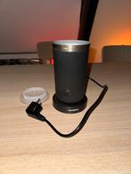 Melkopschuimer zwart philips barista als nieuw, Ophalen, Zo goed als nieuw