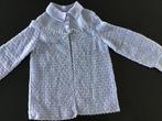 Ginger Aardbei vintage vest mt S, Kleding | Dames, Ginger Aardbei, Blauw, Ophalen of Verzenden, Zo goed als nieuw