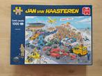 Jan van Haasteren-puzzel Grand Prix nr. 19093, 1000 stukjes, Ophalen of Verzenden, Zo goed als nieuw