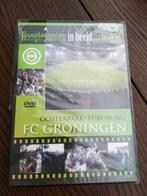 FC Groningen Oosterpark Euroborg Hoogtepunten (DVD) Geseald, Cd's en Dvd's, Dvd's | Sport en Fitness, Documentaire, Voetbal, Alle leeftijden