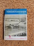 Alkenreeks 47 - verkeersvliegtuigen, Boeken, Ophalen of Verzenden, Nieuw, Vliegtuig