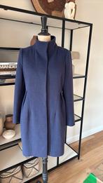 Piazza Sempione purple wollen jas nieuw It 42, Kleding | Dames, Ophalen of Verzenden, Nieuw, Maat 38/40 (M), Paars