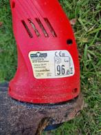 Electrische grastrimmer, merk Wolf, Tuin en Terras, Grastrimmers, Ophalen, Gebruikt, Elektrisch