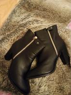 Mooie zwarte enkellaarsjes, Kleding | Dames, Schoenen, Zwart, Lage of Enkellaarzen, Ophalen of Verzenden, Onbekend