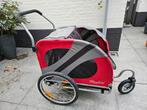 Hondenfietskar Doggy Ride XL, Fietsen en Brommers, Fietsaccessoires | Aanhangers en Karren, Ophalen, Zo goed als nieuw, Hondenkar