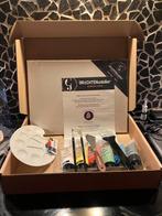 Bob Ross schilderset Grachtenatelier - compleet!, Ophalen of Verzenden, Zo goed als nieuw, Acrylverf