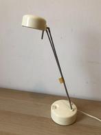 Massive bureaulamp telescooplamp, Ophalen of Verzenden, Gebruikt, Kunststof, 50 tot 75 cm