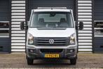 Volkswagen Crafter 46 2.0 TDI 163 PK Tijhof BE-Trekker | Nav, Auto's, Bestelauto's, Achterwielaandrijving, Gebruikt, 4 cilinders