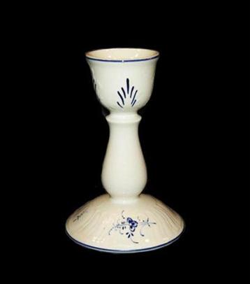 TE KOOP!! Villeroy en Boch Luxembourg kandelaar beschikbaar voor biedingen