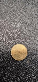 2##    Libanon 250 livres 2012, Ophalen of Verzenden, Midden-Oosten
