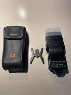 Sony flitser HVL-F42AM, Audio, Tv en Foto, Fotografie | Flitsers, Ophalen of Verzenden, Zo goed als nieuw
