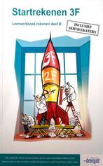 Startrekenen 3F, Ophalen of Verzenden, Zo goed als nieuw, Jasper van Abswoude; Jelte Folkertsma; Kristel Schaap; Irene ..., Nederlands