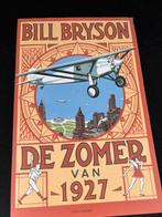De zomer van 1927 bill bryson nieuw, Ophalen of Verzenden, Zo goed als nieuw