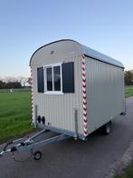 Weiro schaftwagen,schaftkeet,snelverkeer,NIEUW bouwjaar2025, Doe-het-zelf en Verbouw, Bouwketen en Schaftketen, Ophalen, Nieuw