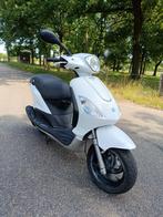 Piaggio fly 2008, Ophalen, Gebruikt